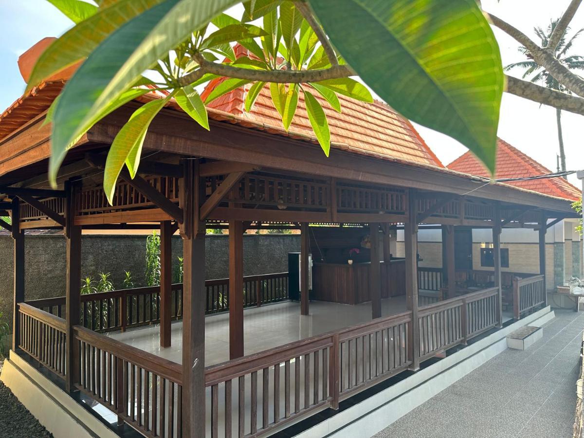 Villa Vilah Batununggul Exterior photo