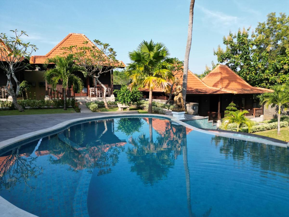 Villa Vilah Batununggul Exterior photo